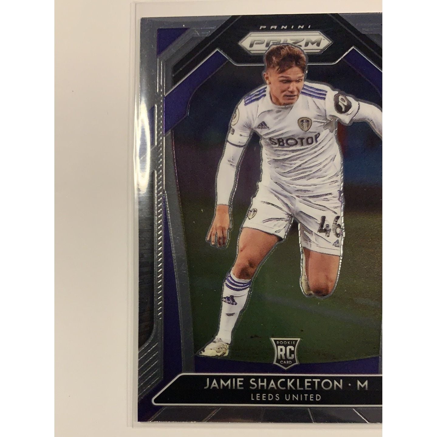  2021 Topps Chrome UEFA Jamie Shackleton  Local Legends Cards & Collectibles