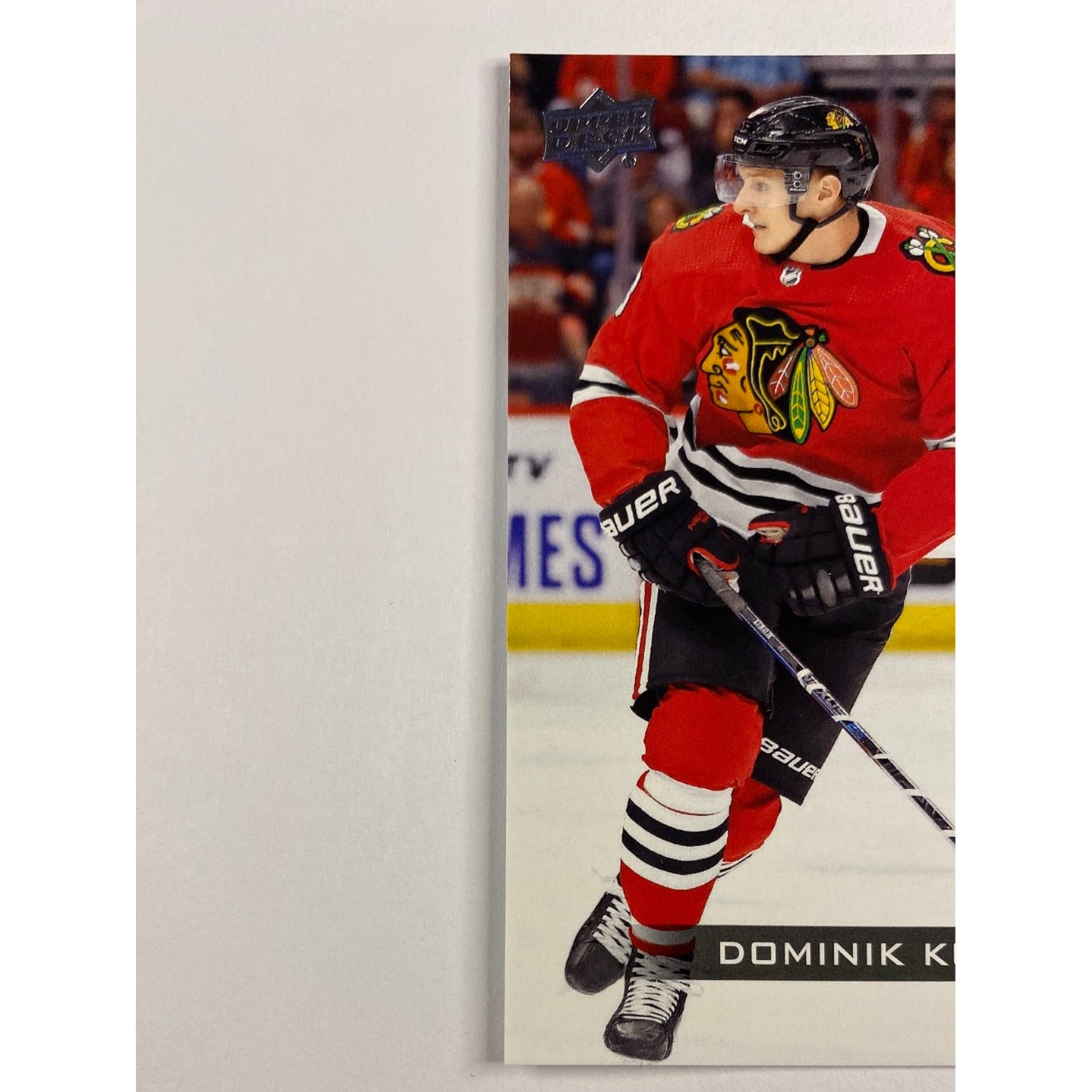 2019-20 Box Set Dominik Kubalik RC