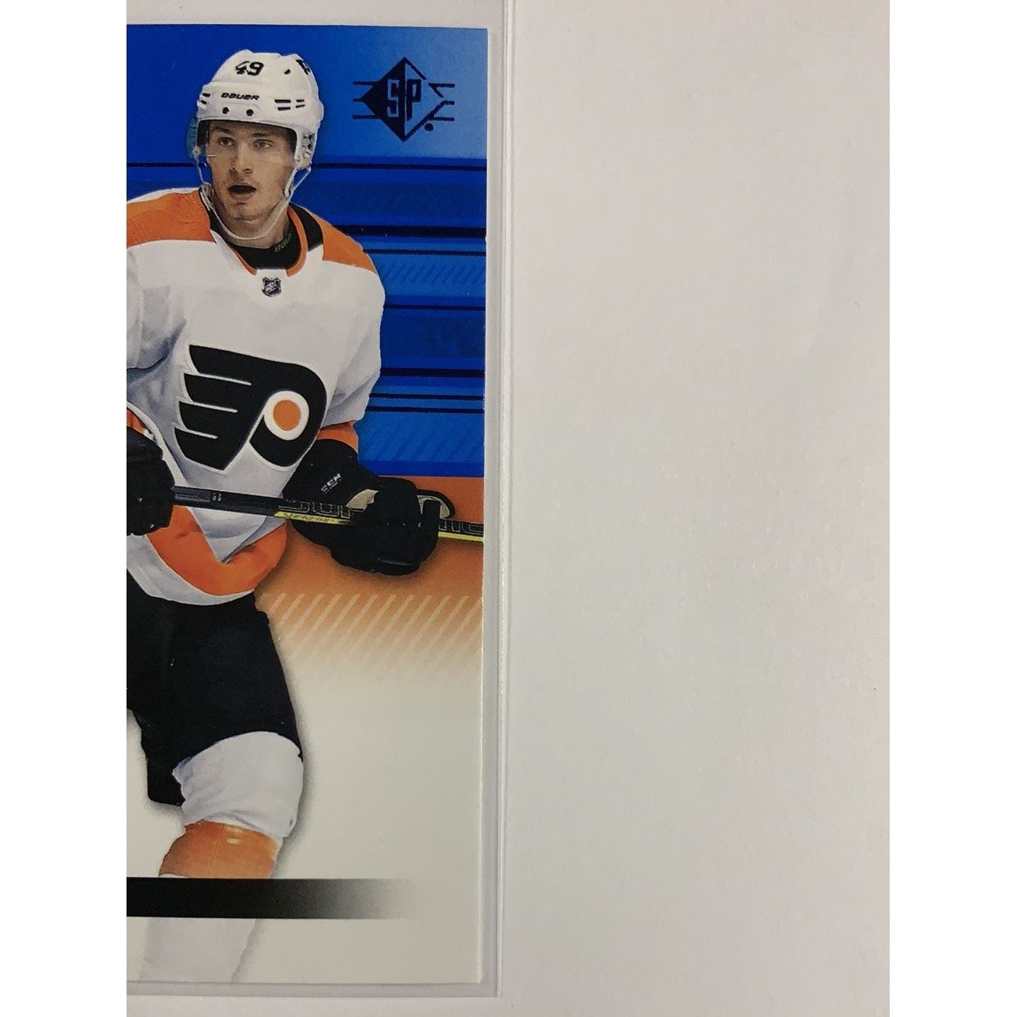  2019-20 SP Joel Farabee Rookie Authentics  Local Legends Cards & Collectibles