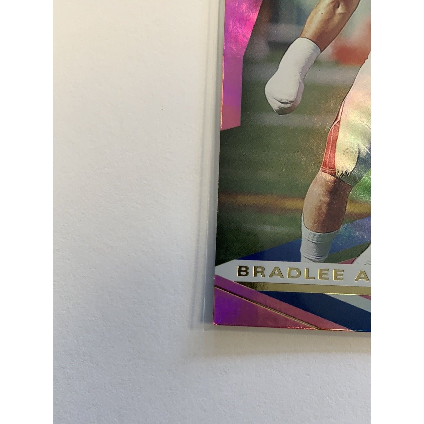  2020 Donruss Elite Bradlee Anae RC Pink Parallel DAMAGED  Local Legends Cards & Collectibles