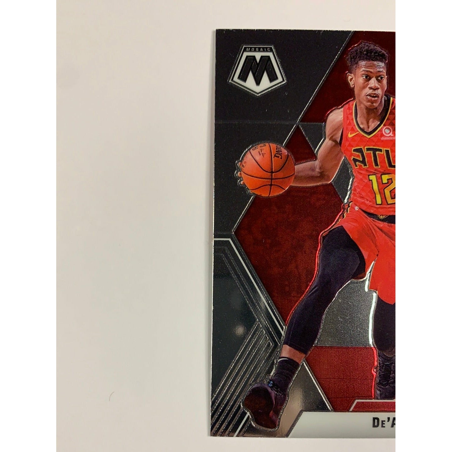 2019-20 Mosaic De’Andre Hunter Rookie Card