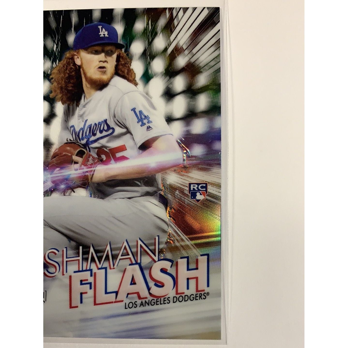  2020 Topps Chrome Dustin May Freshman Flash  Local Legends Cards & Collectibles