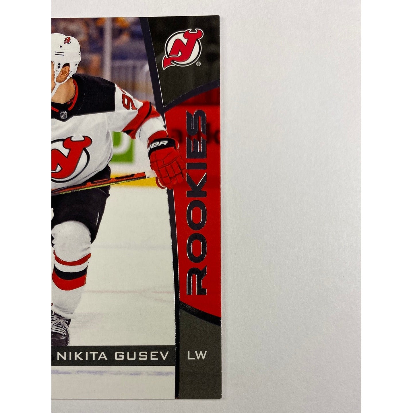 2019-20 Box Set Nikita Gusev RC