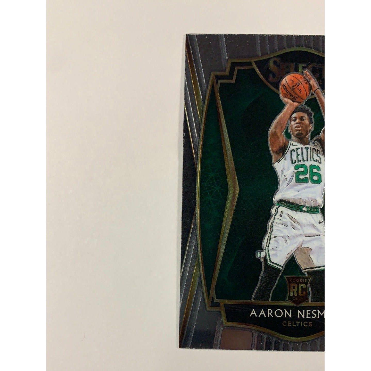2021 Select Aaron Nesmith Premier Level Rookie Card