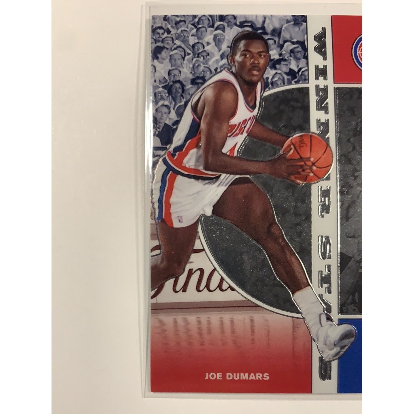  2019-20 Donruss Optic Joe Dumars Winner Stays  Local Legends Cards & Collectibles