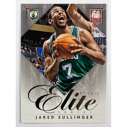 2012-13 Donruss Elite Jared Sullinger RC