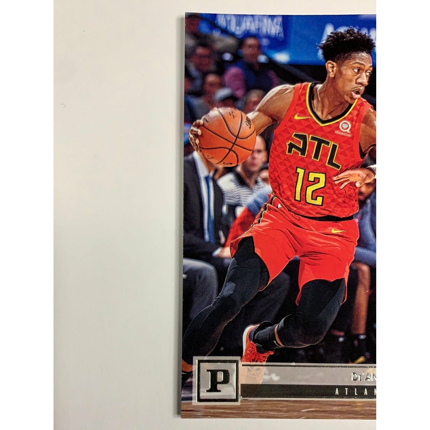2019-20 Chronicles De’Andre Hunter Rookie Card
