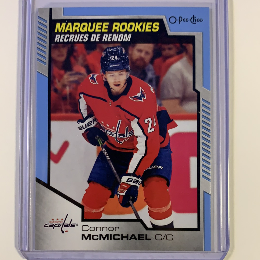  2020-21 O-Pee-Chee Connor McMichael Marquee Rookies  Local Legends Cards & Collectibles