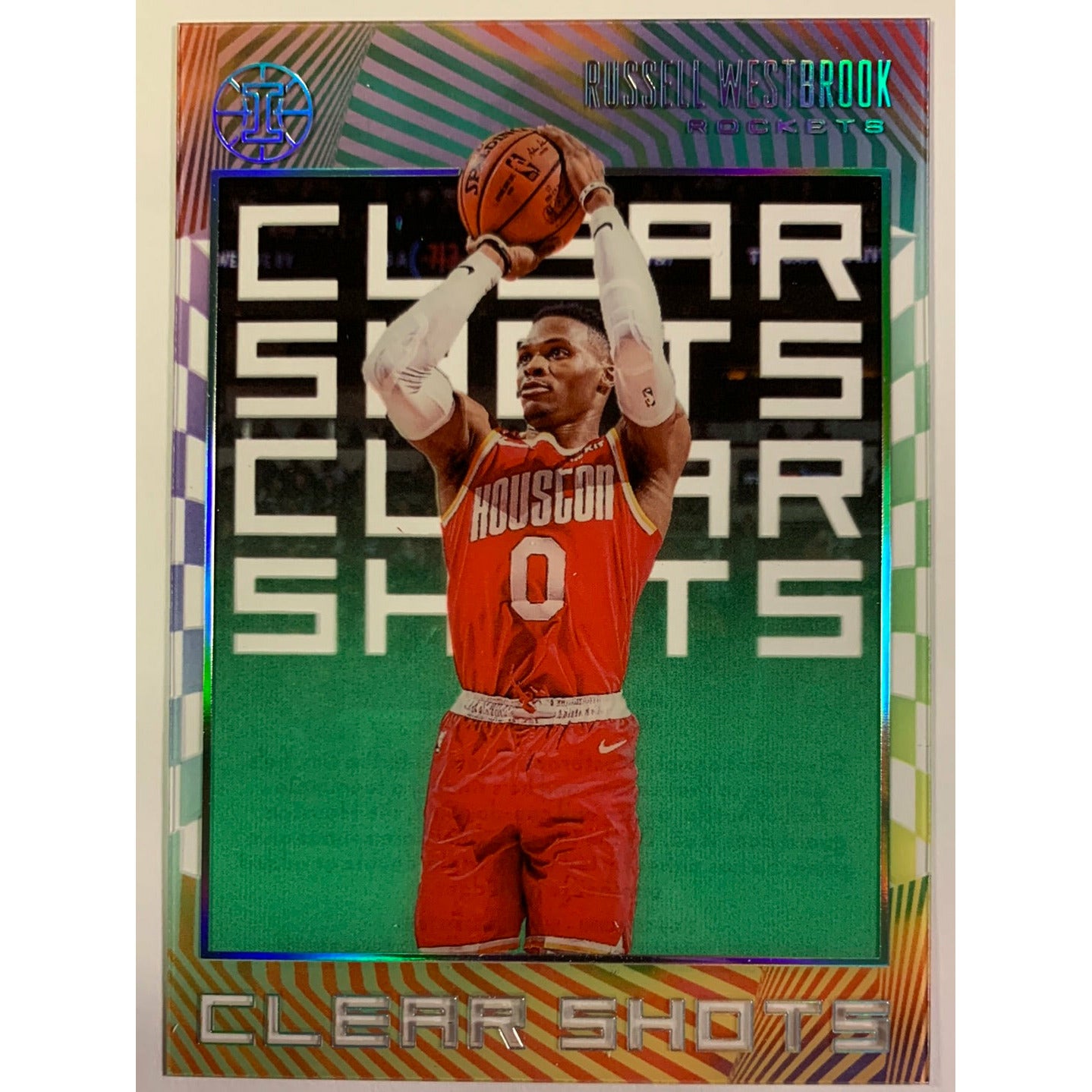  2019-20 Illusions Russel Westbrook Clear Shots  Local Legends Cards & Collectibles