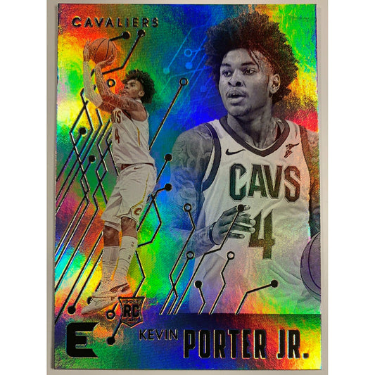 2019-20 Essentials Kevin Porter Jr RC