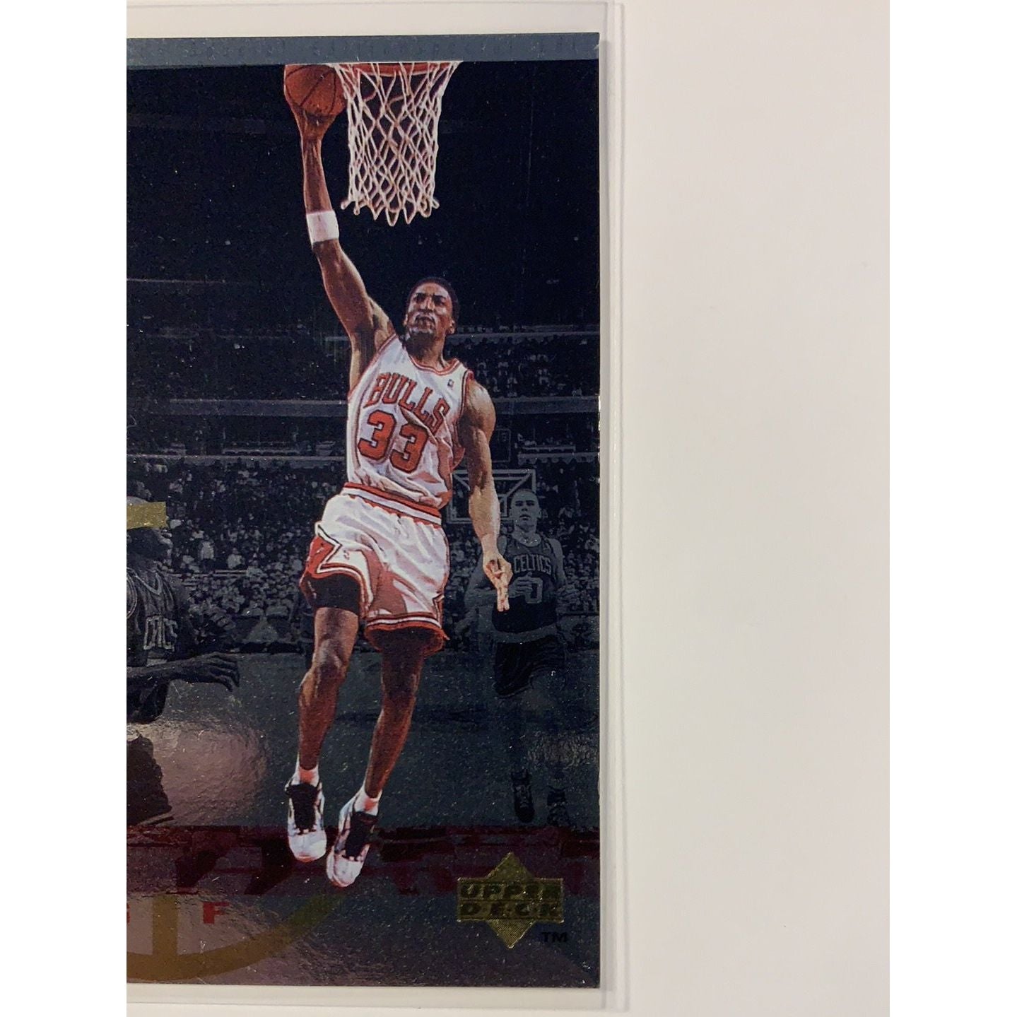  1995-96 Upper Deck Scottie Pippen Guard/Forward  Local Legends Cards & Collectibles