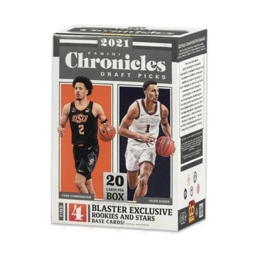  2021 Panini Chronicles Draft Picks NBA Basketball Blaster Box  Local Legends Cards & Collectibles