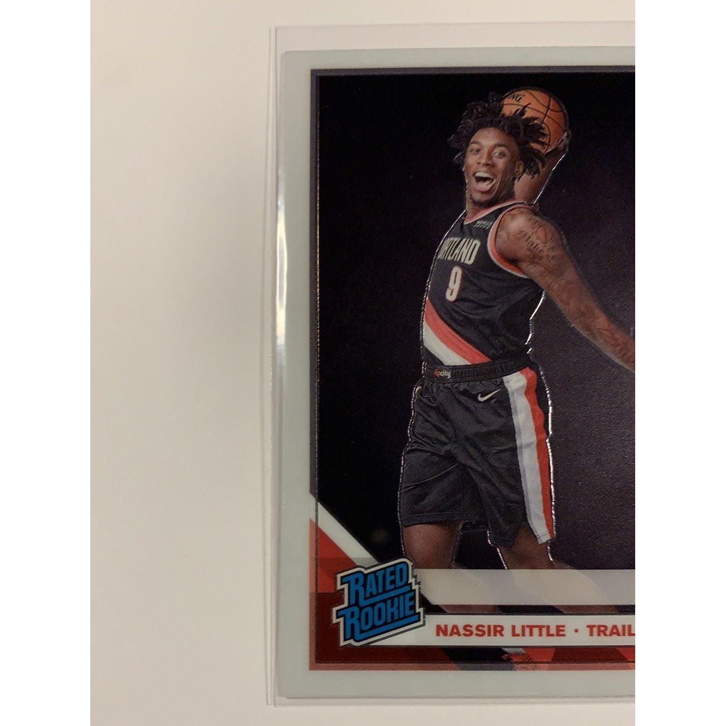  2019-20 Donruss Optic Nassir Little Rated Rookie  Local Legends Cards & Collectibles
