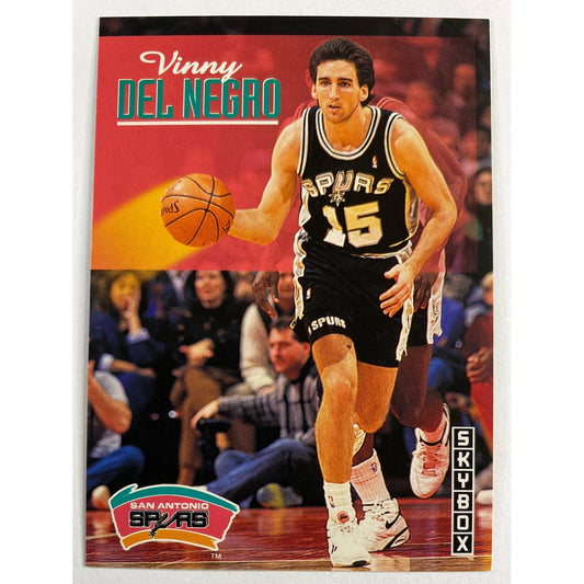1993-94 Skybox Vinny Del Negro
