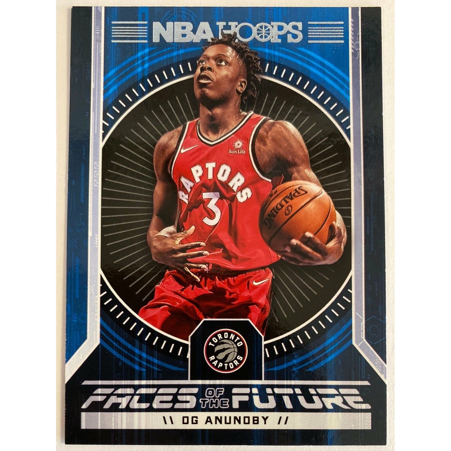  2017-18 Hoops OG Anunoby Faces of the Future RC  Local Legends Cards & Collectibles