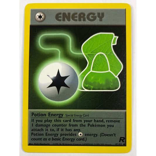 Potion Energy Non-Holo Uncommon 82/82