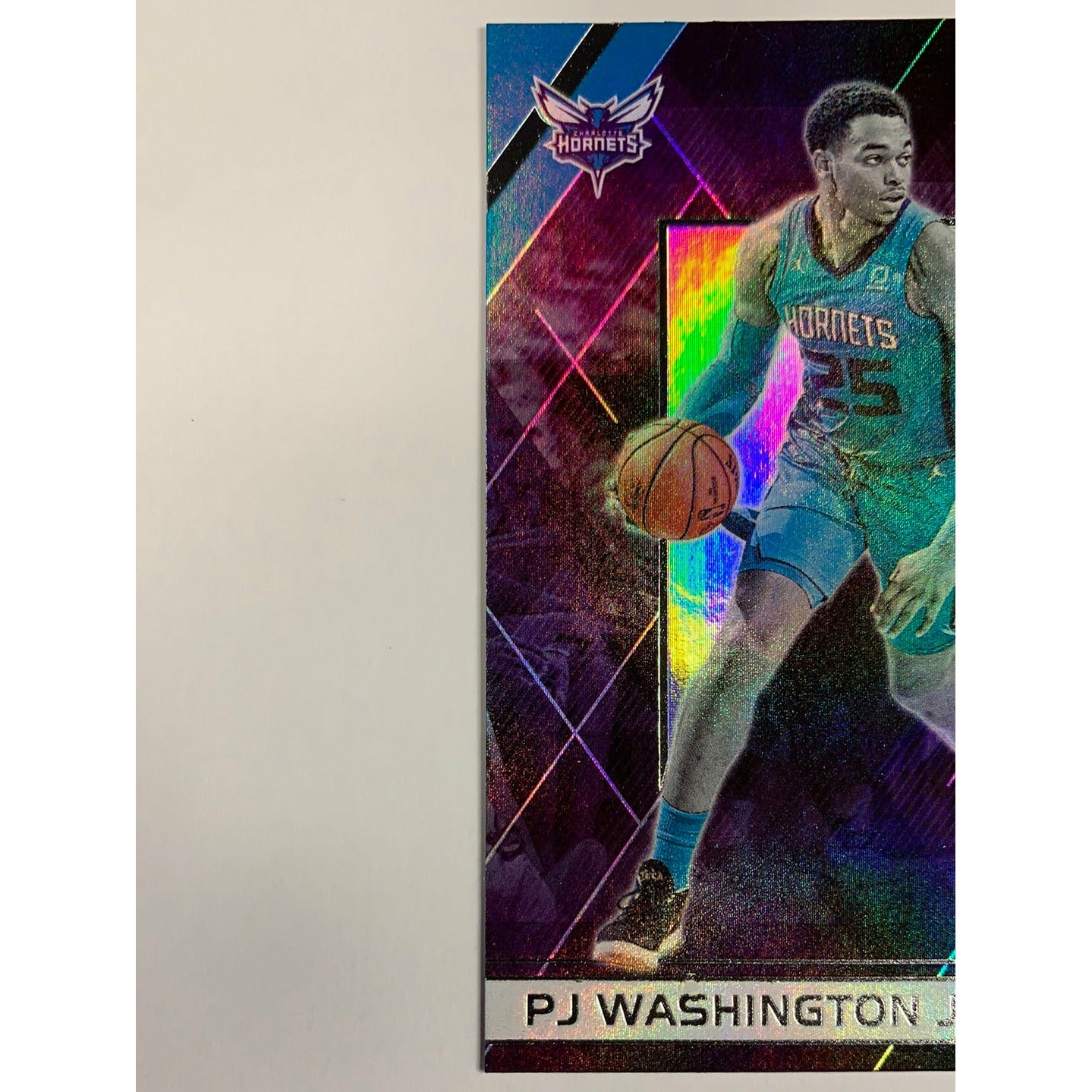 2019-20 Recon PJ Washington Jr RC