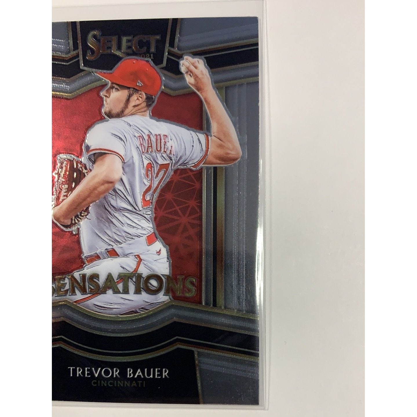  2021 Panini Select Trevor Bauer Sensations  Local Legends Cards & Collectibles