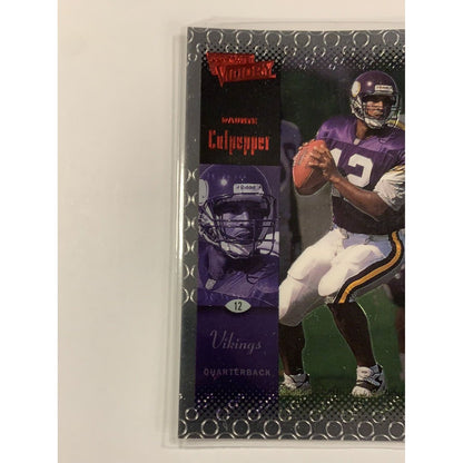  2000 Upper Deck Daunte Culpepper Base #52  Local Legends Cards & Collectibles