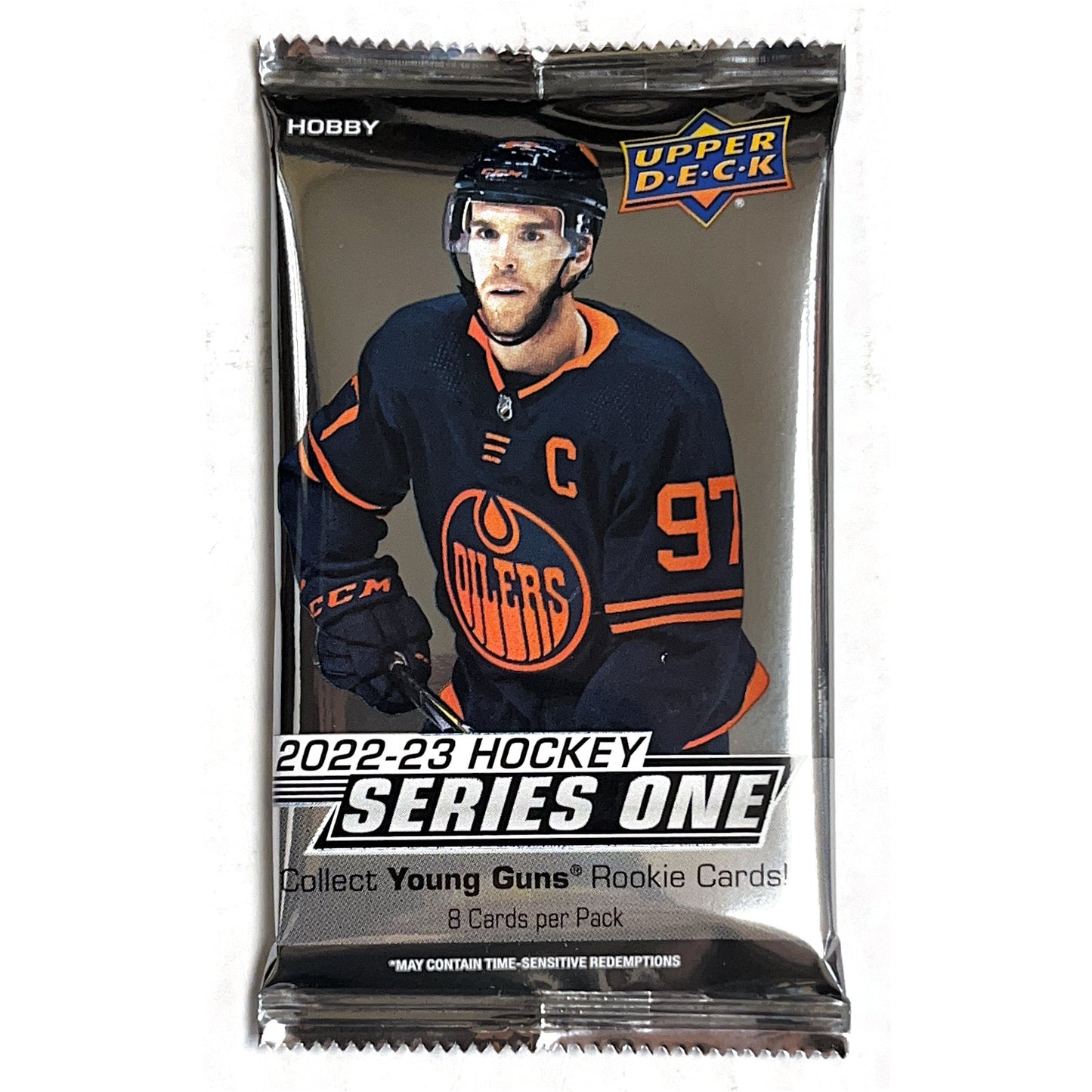 2022-23 Upper Deck Series 1 NHL Hockey Hobby Pack | Local Legends Cards & Collectibles