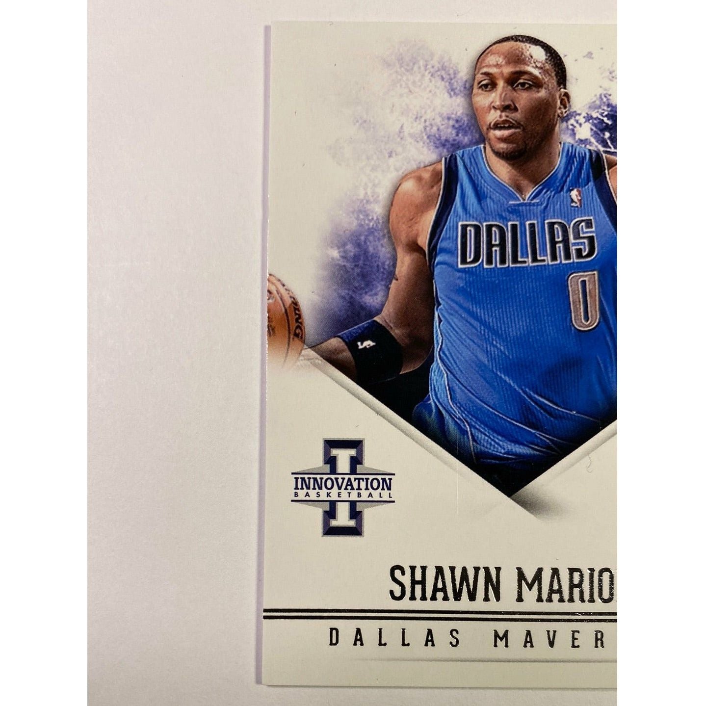  2012-13 Innovation Shawn Marion  Local Legends Cards & Collectibles