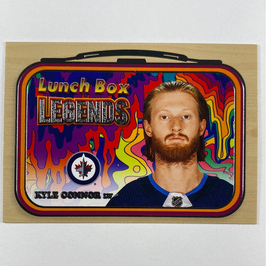 2022-23 Series 2 Kyle Connor Lunch Box Legends