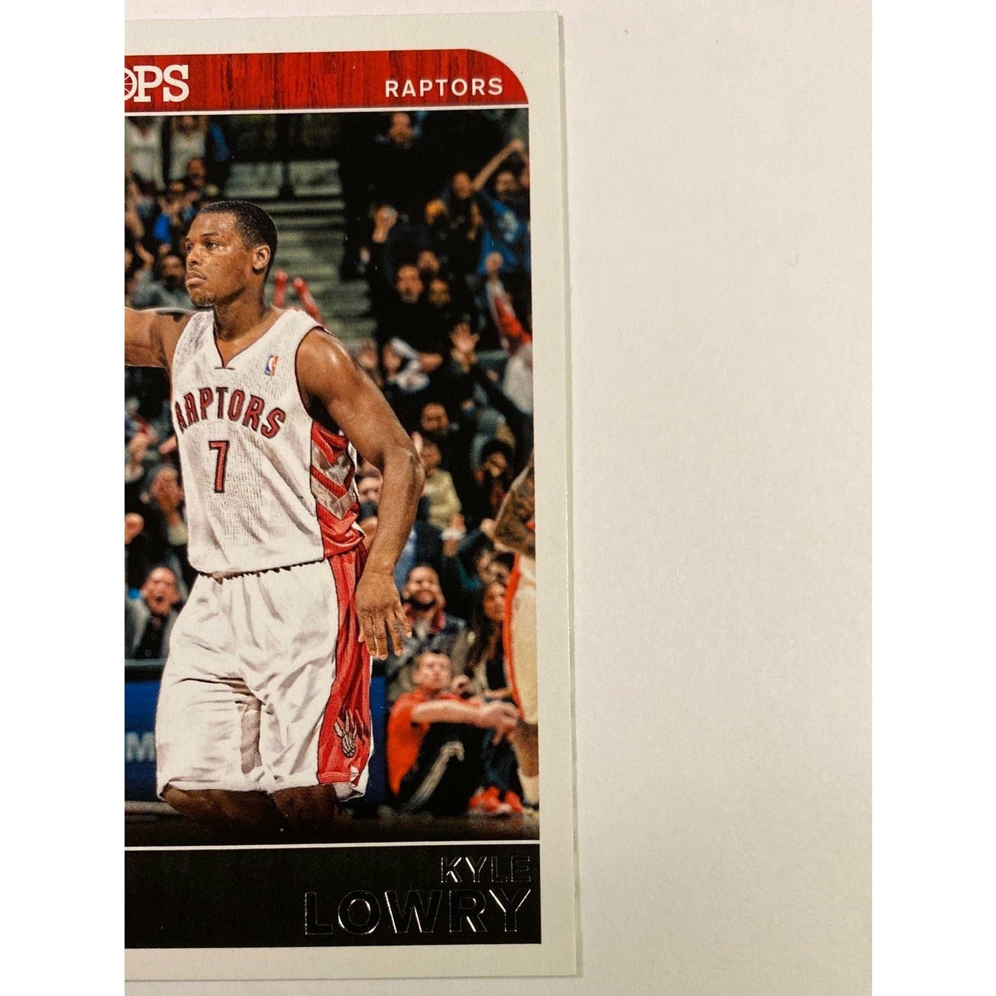  2014-15 Hoops Kyle Lowry  Local Legends Cards & Collectibles