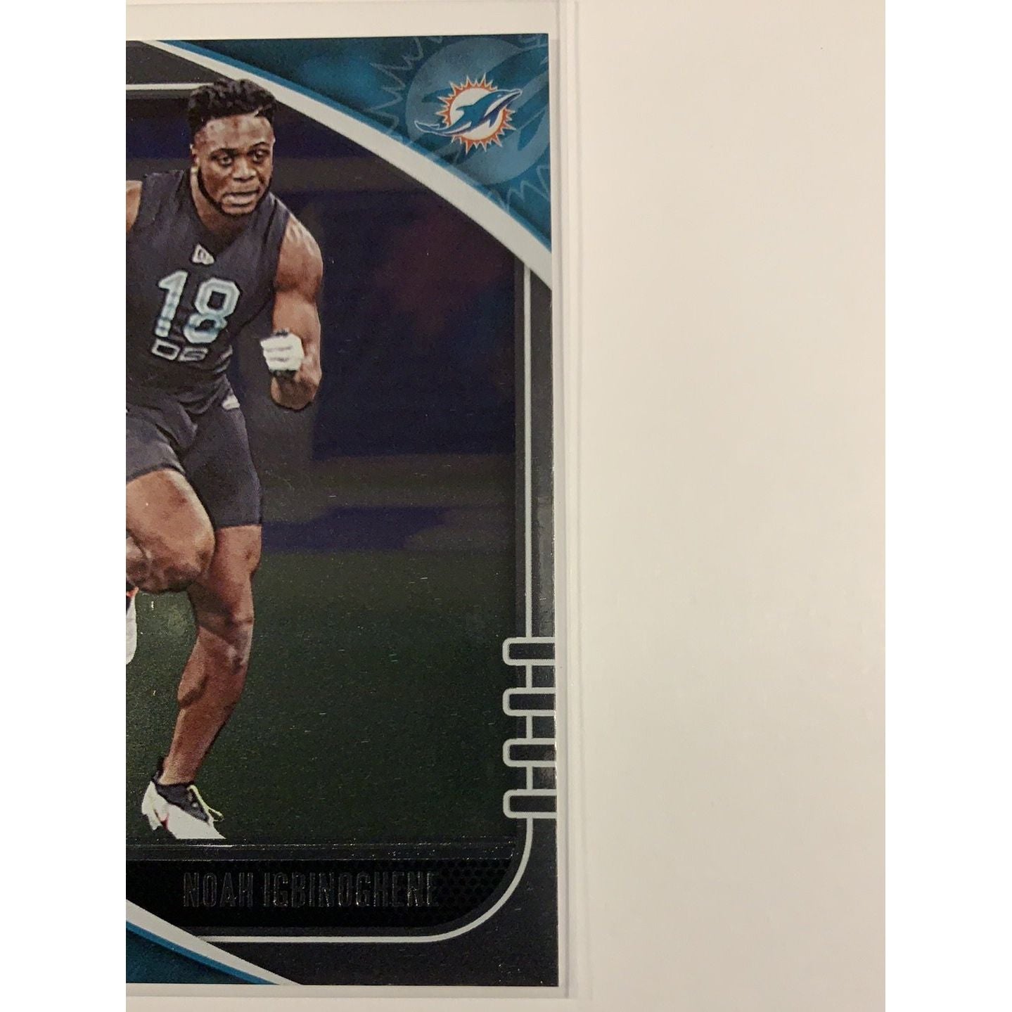  2020 Panini Absolute Noah Igbinoghene RC  Local Legends Cards & Collectibles