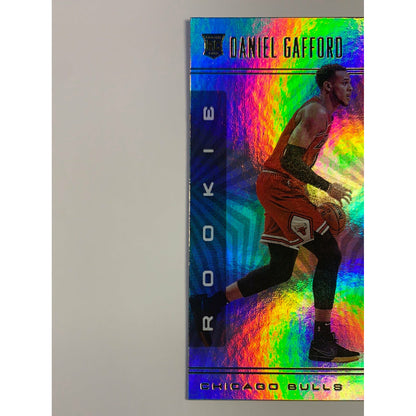 2019-20 Illusions Daniel Gafford RC