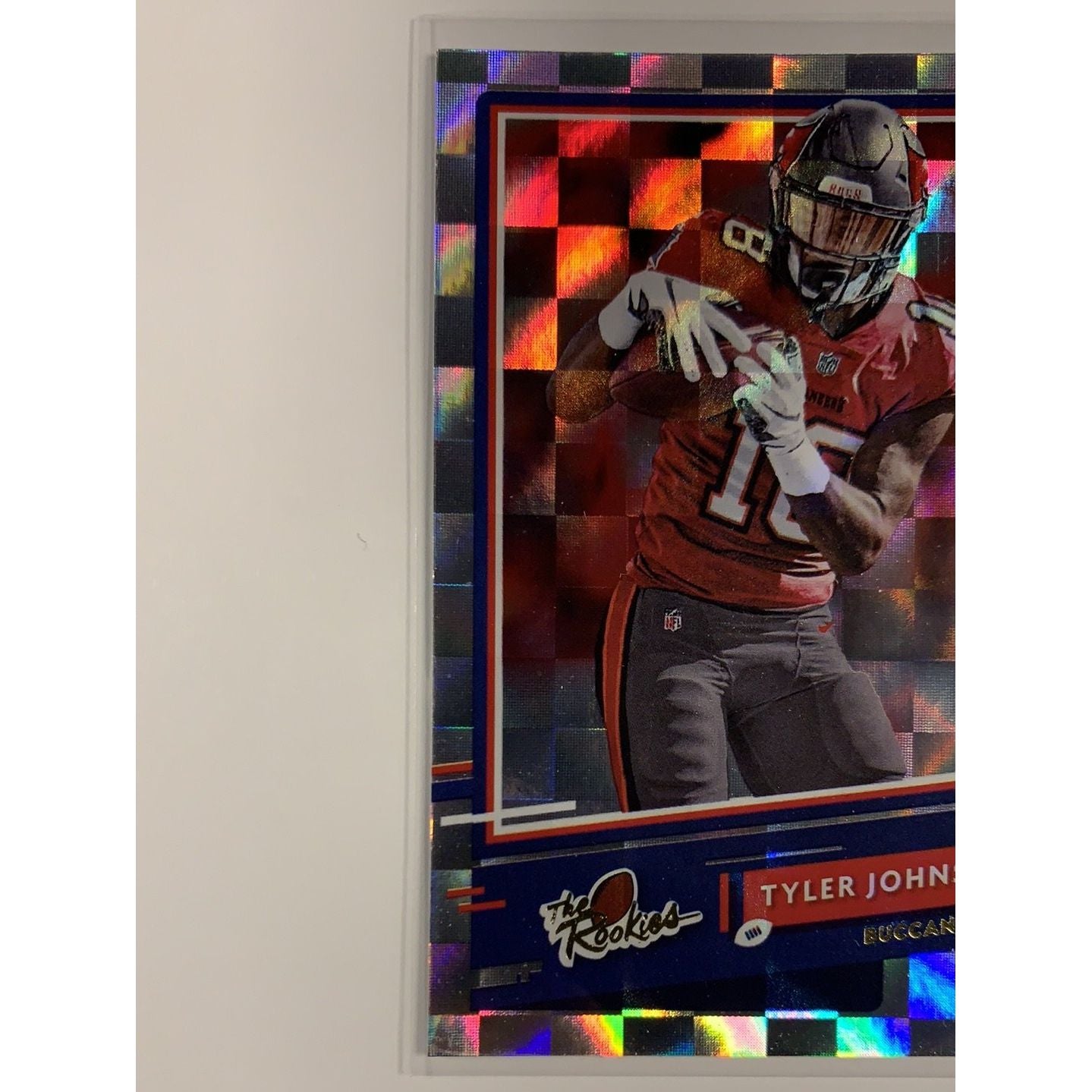  2020 Donruss Tyler Johnson The Rookies Holo Foil  Local Legends Cards & Collectibles