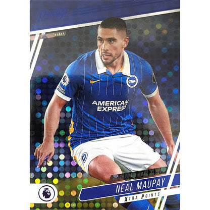 2020-21 Prestige Neal Maupay Blue Circles