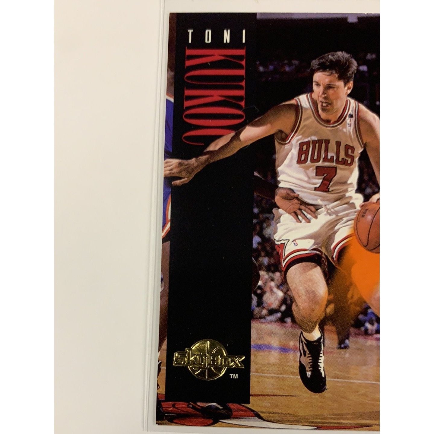  1994 Skybox Toni Kukoc Base #24  Local Legends Cards & Collectibles
