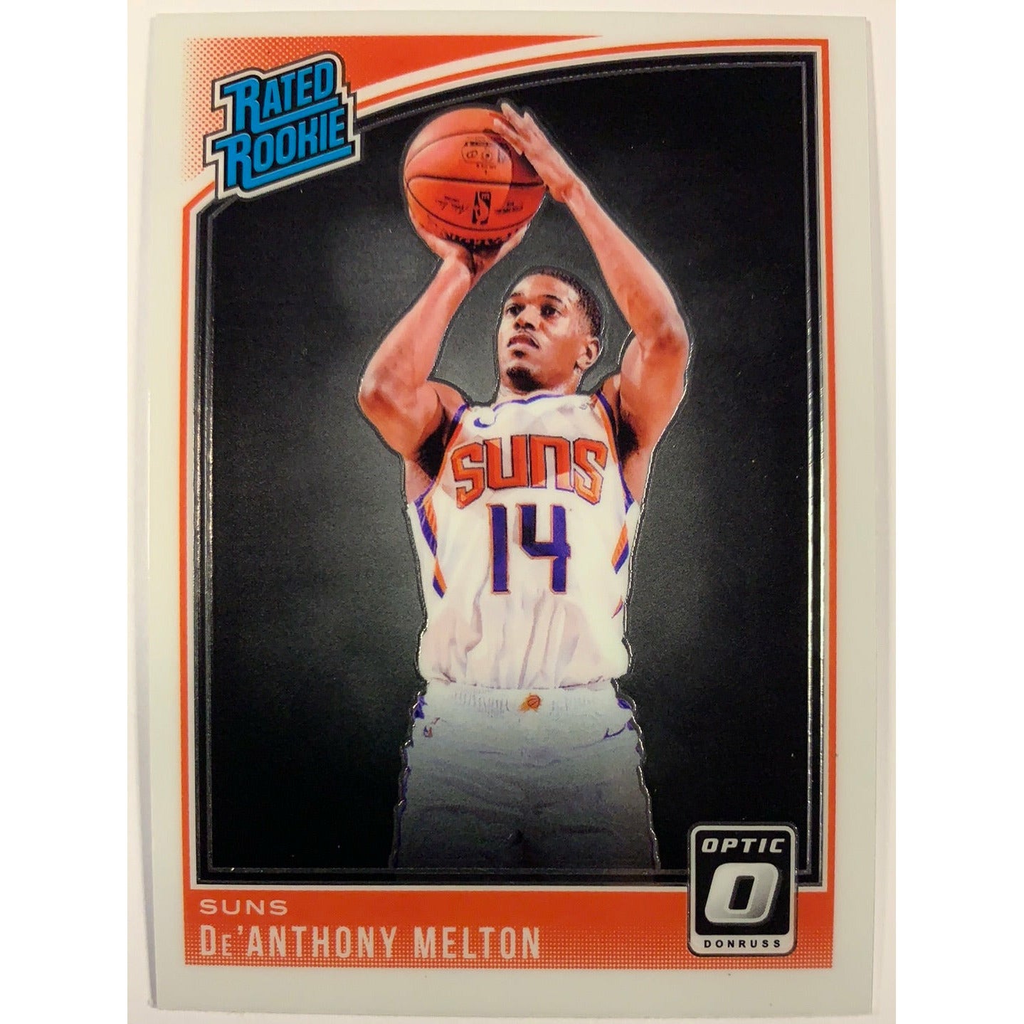 2018-19 Donruss De’Anthony Melton Rated Rookie