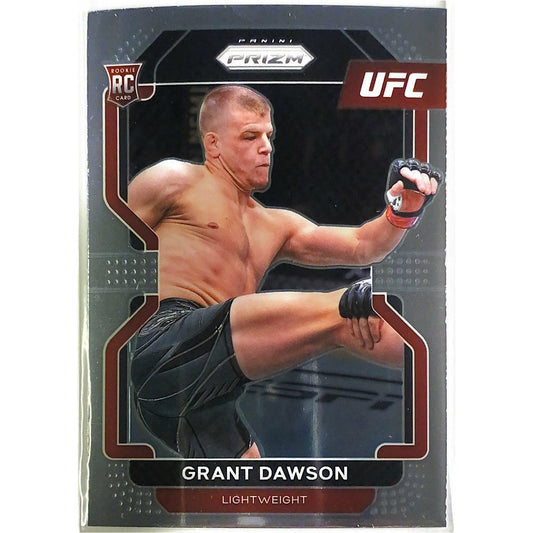 2022 Panini Prizm Grant Dawson RC