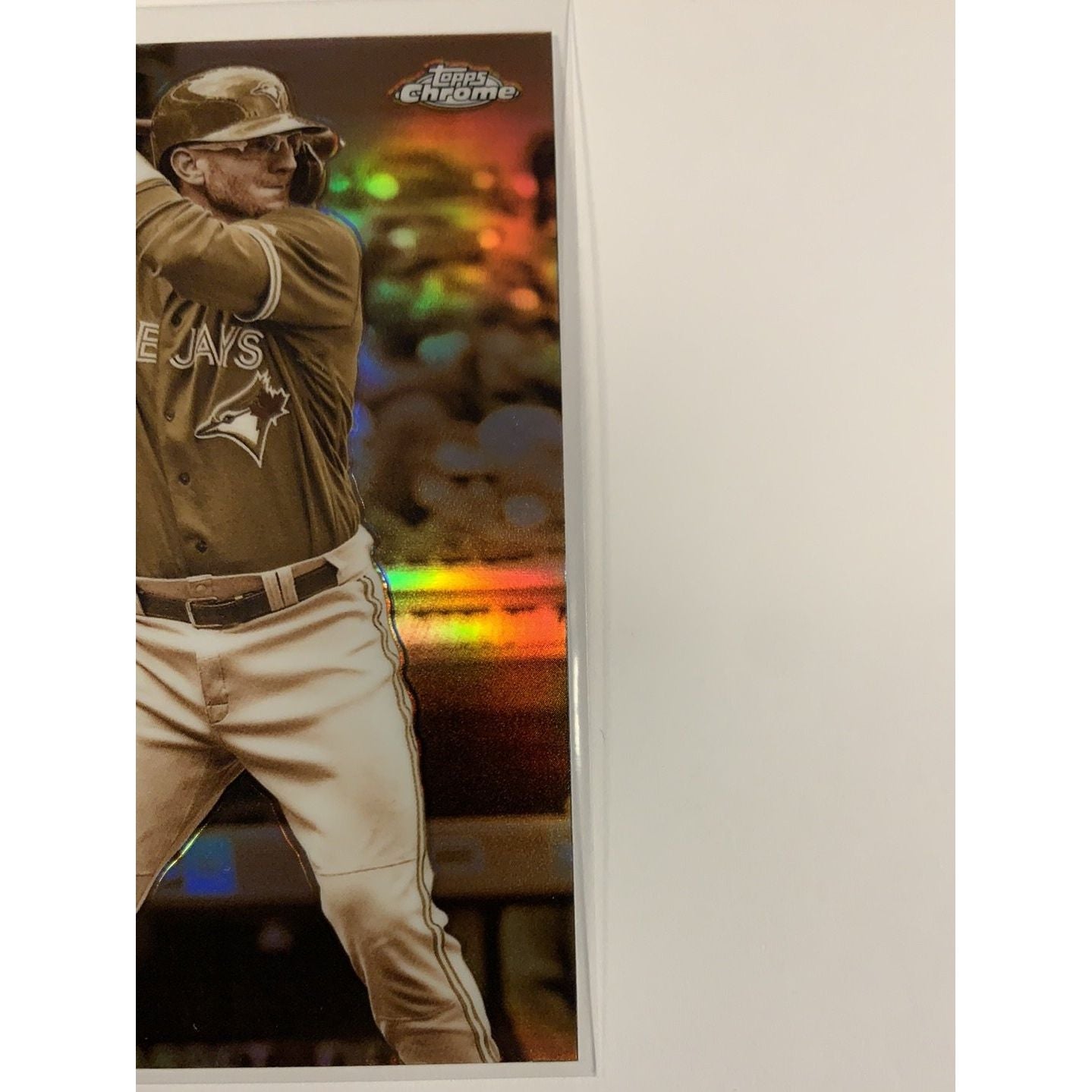  2020 Topps Chrome Danny Jansen Sepia Refractor  Local Legends Cards & Collectibles