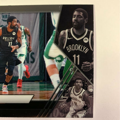 2020-21 Mosaic Kyrie Irving Montage