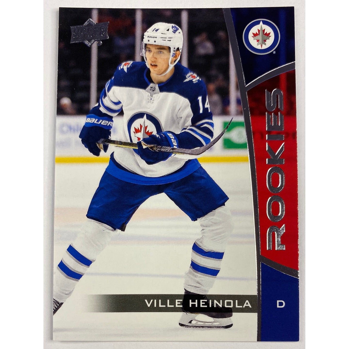 2019-20 Box Set Ville Heinola RC