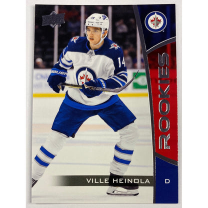 2019-20 Box Set Ville Heinola RC
