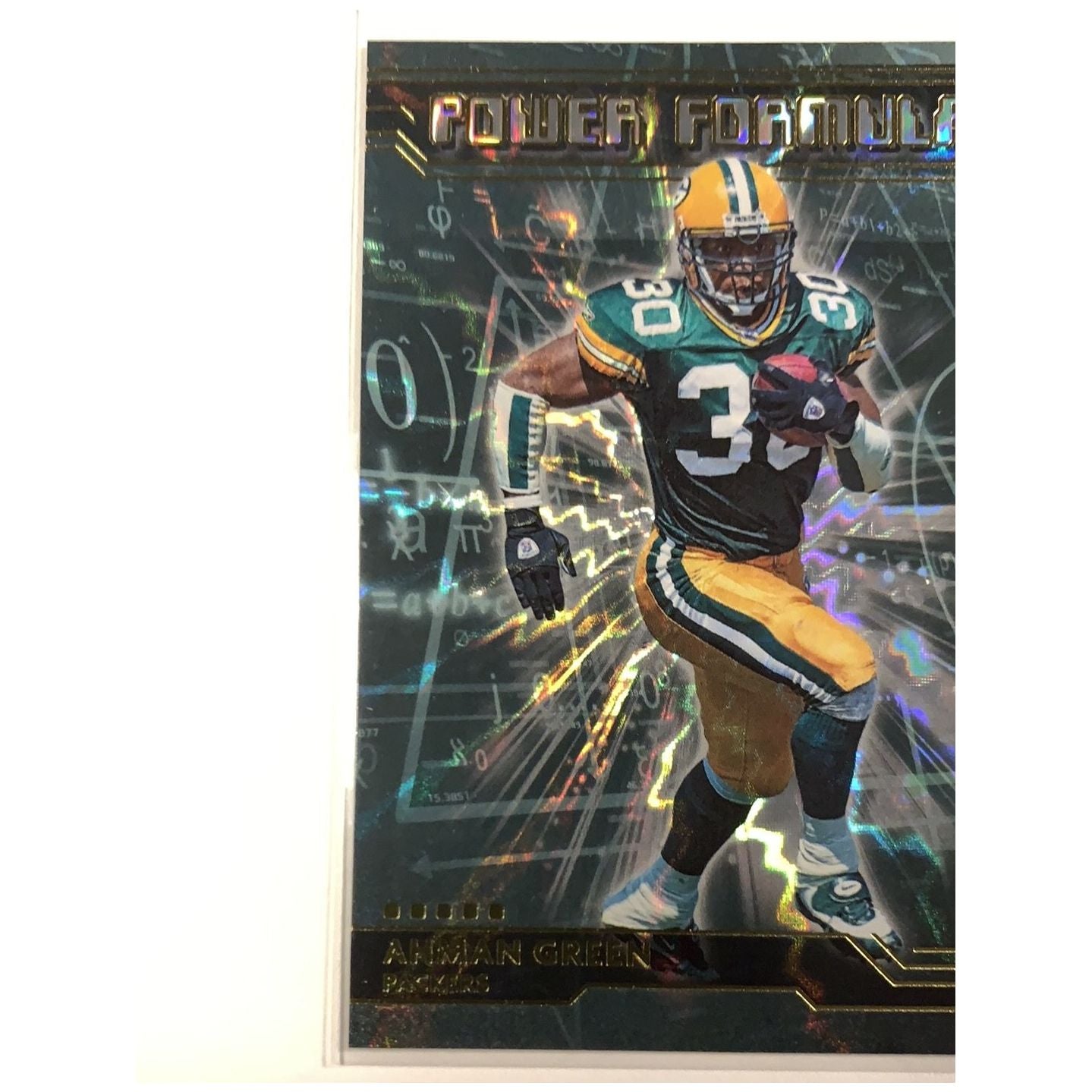  2020 Donruss Ahman Green Power Formulas  Local Legends Cards & Collectibles