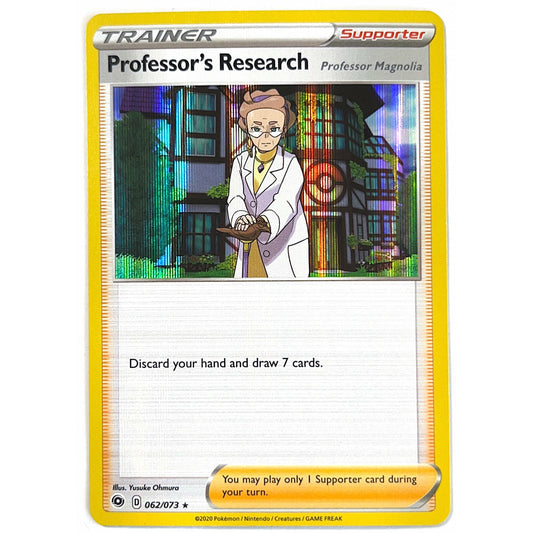  Champions Path Professor’a Research Rare Holo 062/073  Local Legends Cards & Collectibles