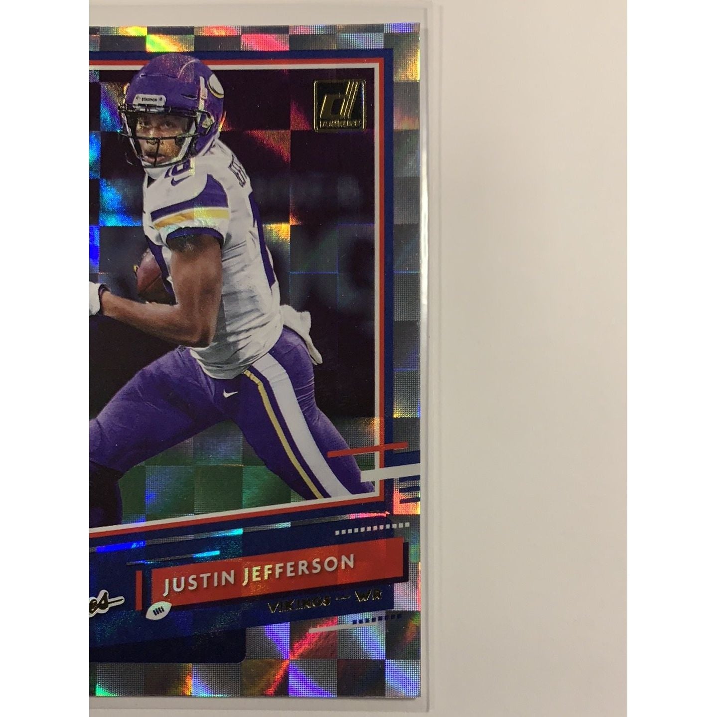  2020 Donruss Justin Jefferson The Rookies  Local Legends Cards & Collectibles