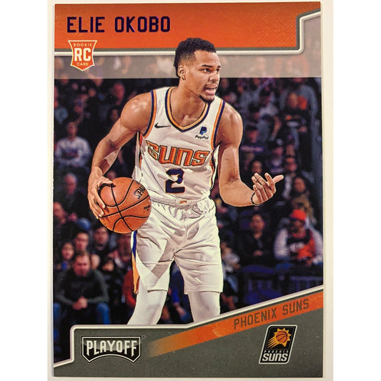  2018-19 Chronicles Playoff Elie Okobo Purple Parallel 04/49  Local Legends Cards & Collectibles