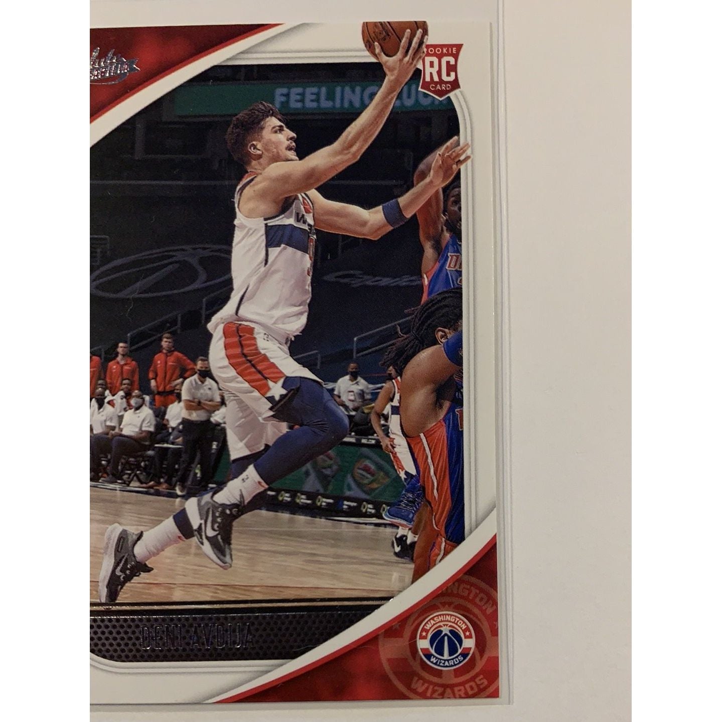  2020-21 Panini Absolute Memorabilia Deni Avdija RC  Local Legends Cards & Collectibles