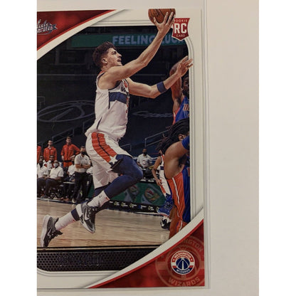  2020-21 Panini Absolute Memorabilia Deni Avdija RC  Local Legends Cards & Collectibles