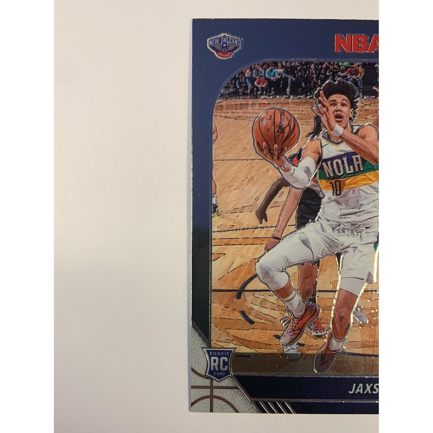 2019-20 Hoops Premium Stock Jaxson Hayes RC