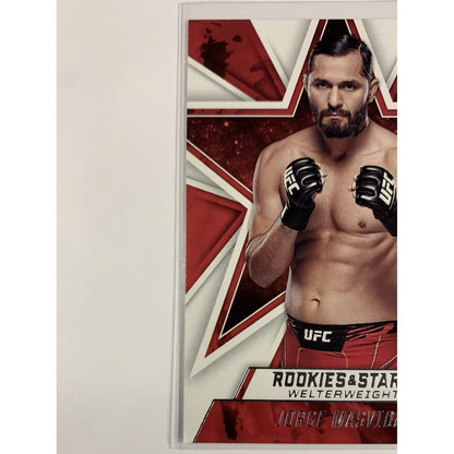  2021 Panini Chronicles Rookies And Stars Jorge Masvidal  Local Legends Cards & Collectibles