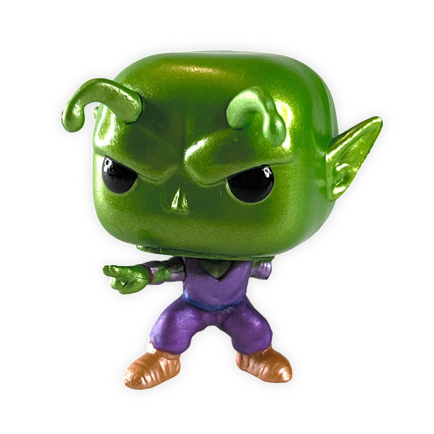 Funko Pop! Dragon Ball Z Piccolo One Arm Metallic Mini Figure