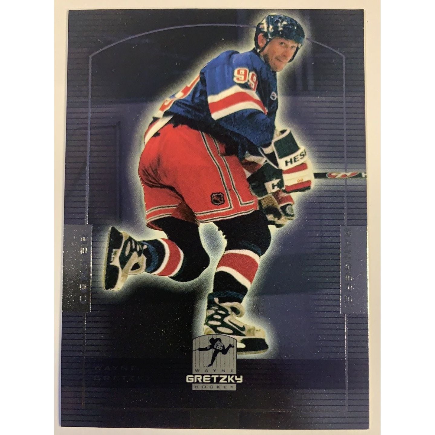  2000 Upper Deck Hall of Fame Career Wayne Gretzky HOF 29  Local Legends Cards & Collectibles