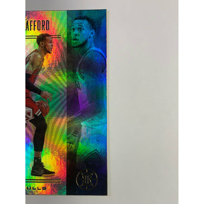 2019-20 Illusions Daniel Gafford RC