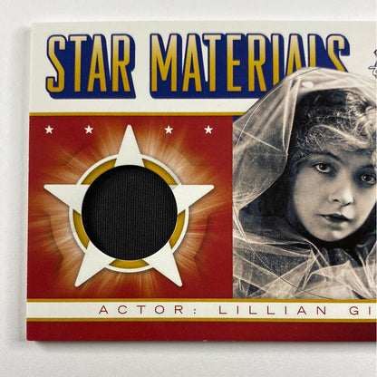 2015 Americana Lillian Gish Star Materials Patch